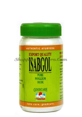 Исабгол для пищеварения Goodcare Pharma Isabgol