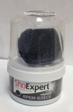 SHOExpert крем-блеск черный 60 мл./12/96/