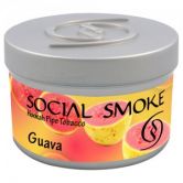 Social Smoke 250 гр - Guava (Гуава)