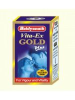 Вита Экс Голд Плюс стимулирующий препарат для мужчин Байдьянатх / Vita-Ex Gold Plus Baidyanath