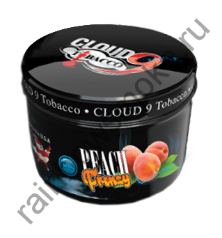 Cloud 9 250 гр - Peach Frenzy (Персиковое безумие)