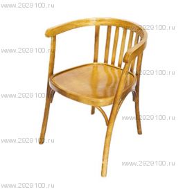 Венский стул «Алла» с жестким сидением