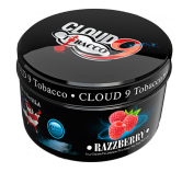 Cloud 9 250 гр - Razzberry (Малина)