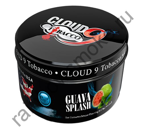 Cloud 9 250 гр - Guava Splash (Гуава Сплэш)