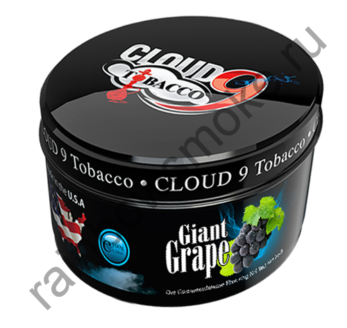 Cloud 9 250 гр - Giant Grape (Гигантский Виноград)