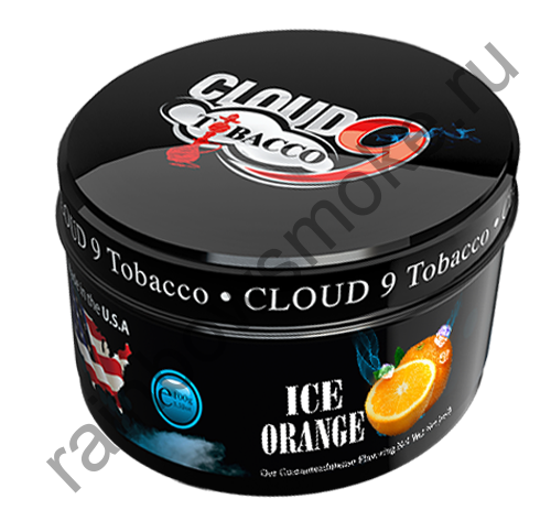 Cloud 9 250 гр - Ice Orange (Ледяной Апельсин)