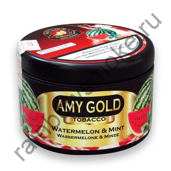 AMY Gold 200 гр - Watermelon Mint (Арбуз с Мятой)