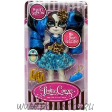 Аутфит для коллекционной  куклы  Pinkie Cooper - модница-путешественница Пеппер Парсон