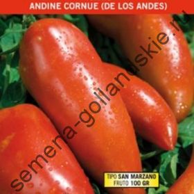 Томат "РЕТОРТА ИЗ АНД" (Andine Cornue) 10 семян