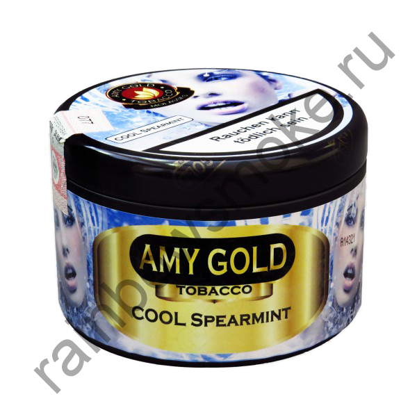 AMY Gold 200 гр - Cool Spearmint (Охлажадющая Жвачка)