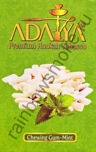 Adalya 50 гр - Chewing Gum-Mint (Мятная Жвачка)