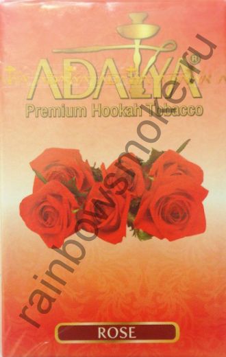 Adalya 50 гр - Rose (Роза)