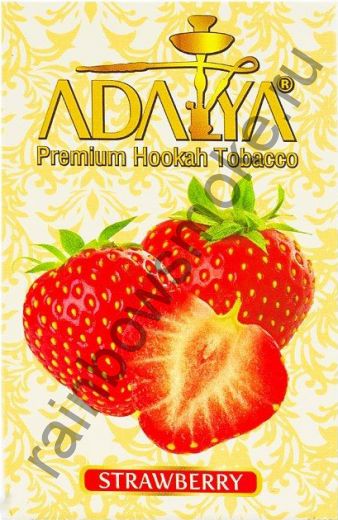 Adalya 50 гр - Strawberry (Клубника)