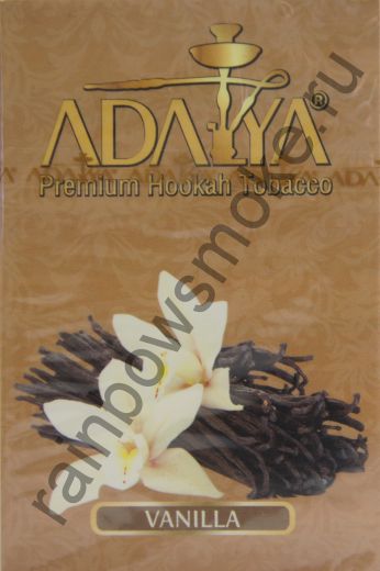 Adalya 50 гр - Vanilla (Ваниль)