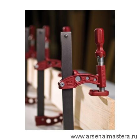 ХИТ! Струбцина винтовая F-образная Piher Maxi-F 40 х 12 см зажимное ...