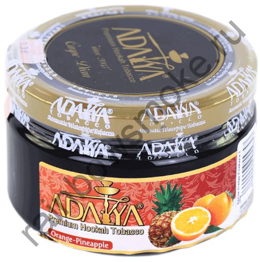 Adalya 250 гр - Orange and Pineapple (Апельсин и Ананас)