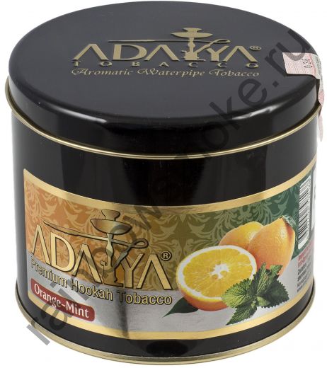 Adalya 1 кг - Orange-Mint (Апельсин с Мятой)
