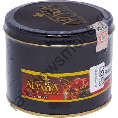 Adalya 1 кг - Black Cherry (Черная Вишня)