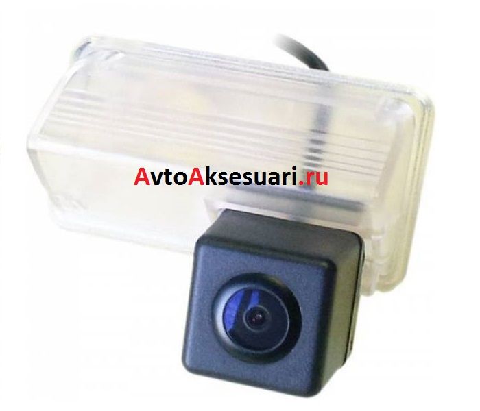 Камера заднего вида для Citroen C4 Picasso 2006-2014