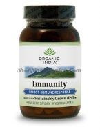 Иммуномодулирующий препарат Иммьюнити Органик Индия / Organic India Immunity Capsules