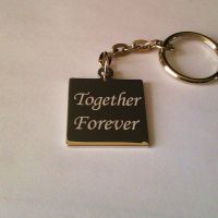 брелок together forever