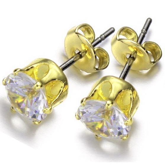 Серьги Из Медицинской Стали Интернет Магазин