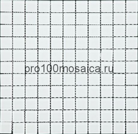 A-055 стекло 25,8*25,8. Мозаика серия COLOR PALETTE, 300*300*4 мм (NATURAL)