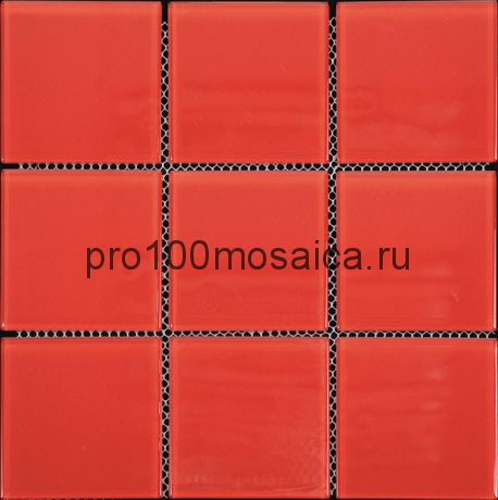 A111-100 (B-111-10) стекло 100*100. Мозаика серия COLOR PALETTE, 300*300*4 мм (NATURAL)