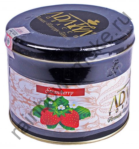 Adalya 1 кг - Strawberry (Клубника)