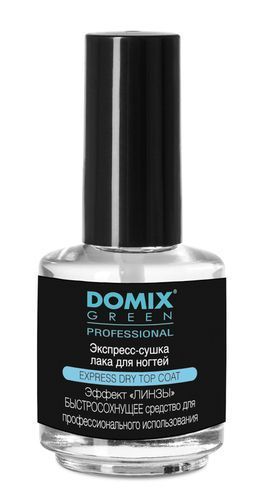Экспресс-сушка лака для ногтей, 17 мл. Domix