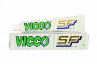 Аюрведическая зубная паста без сахара Ваджраданти Викко / Vicco Vajradanti Toothpaste Sugar Free