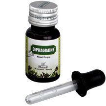 Сефагрейн капли в нос / Cephagraine Nasal Drops (CHARAK)
