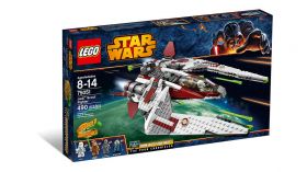 Lego Star Wars 75051 Разведывательный истребитель Джедаев #