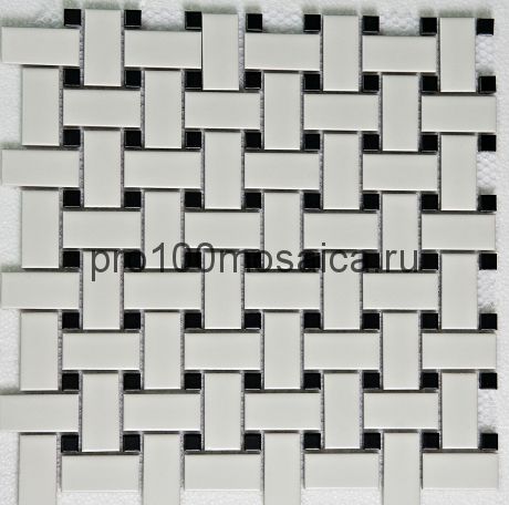 PS2348-07. Мозаика серия PORCELAIN, размер, мм: 295*295 (NS Mosaic)