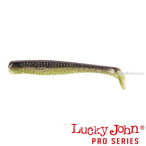 Виброхвост Lucky John Pro Series LONG JOHN 3,1" / 79 мм / цвет T36 / 8 шт