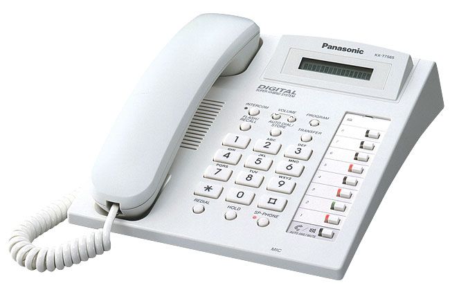 Panasonic KX-T7565 б/у