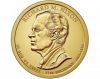37 президент США Ричард Никсон  1 доллар США 2016 монетный двор  на выбор