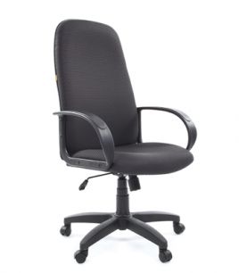 Офисное кресло Chairman 279 TW-11 черный
