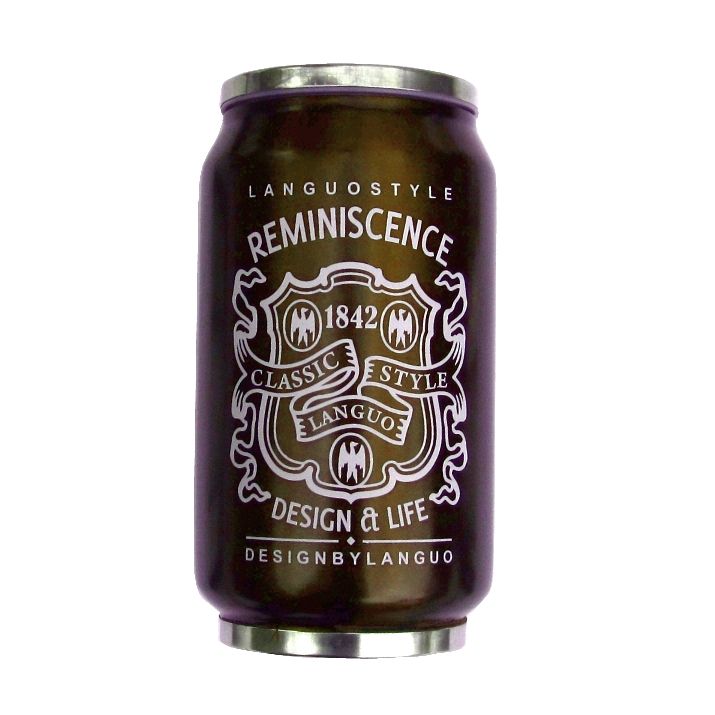 Вакуумная кружка 350 мл «Reminiscence» - Bronze