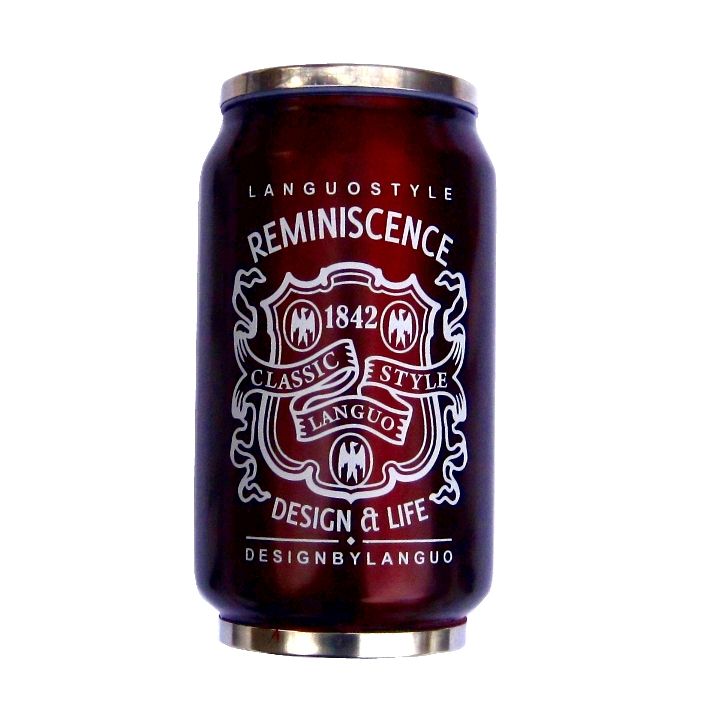 Вакуумная кружка 350 мл «Reminiscence» - Garnet