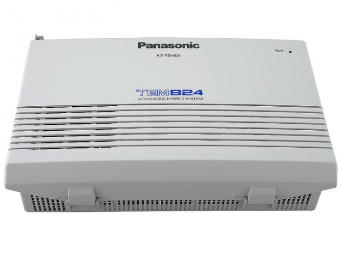 Panasonic KX-TEM824RU б/у