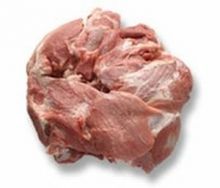 Свинина без кости лопатка Бразилия от 7 кг