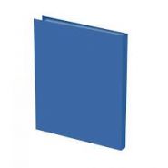 Папка А4 с 40 вкладышами BASIC 500мкм, 25мм, синий (арт. 255069-02)