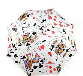 Появляющийся зонтик (61 см) - карточный дизайн