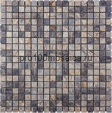 7M024-15P (M022-15P) Мозаика камень 15х15 ADRIATICA 305х305х7 мм (NATURAL)