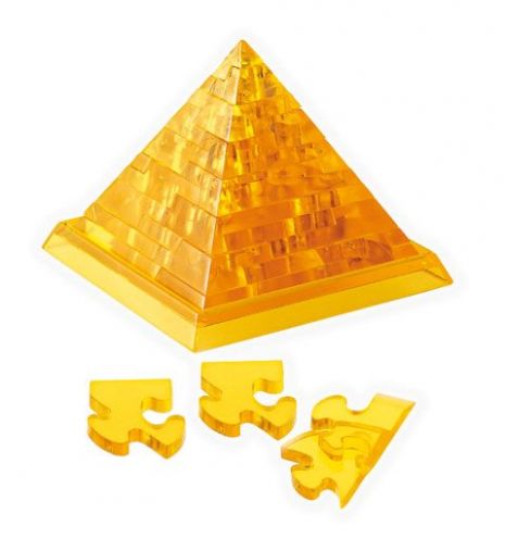 3D головоломка Пирамида