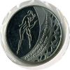 Конькобежный спорт Олимпиада в Солт-Лейк-Сити Монета 2 грн 2002