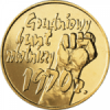 30 лет событиям декабря 1970 года Монета 2 злотых