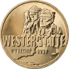 Сентябрь1939 Вестерплатте Монета 2 злотых 2009
