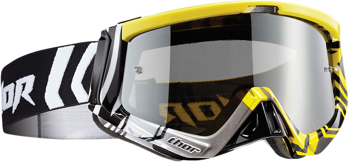 Thor - 2016 Sniper Geo очки, желто-черные